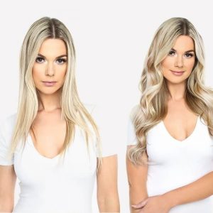 Deluxe Clip-In hair extensions